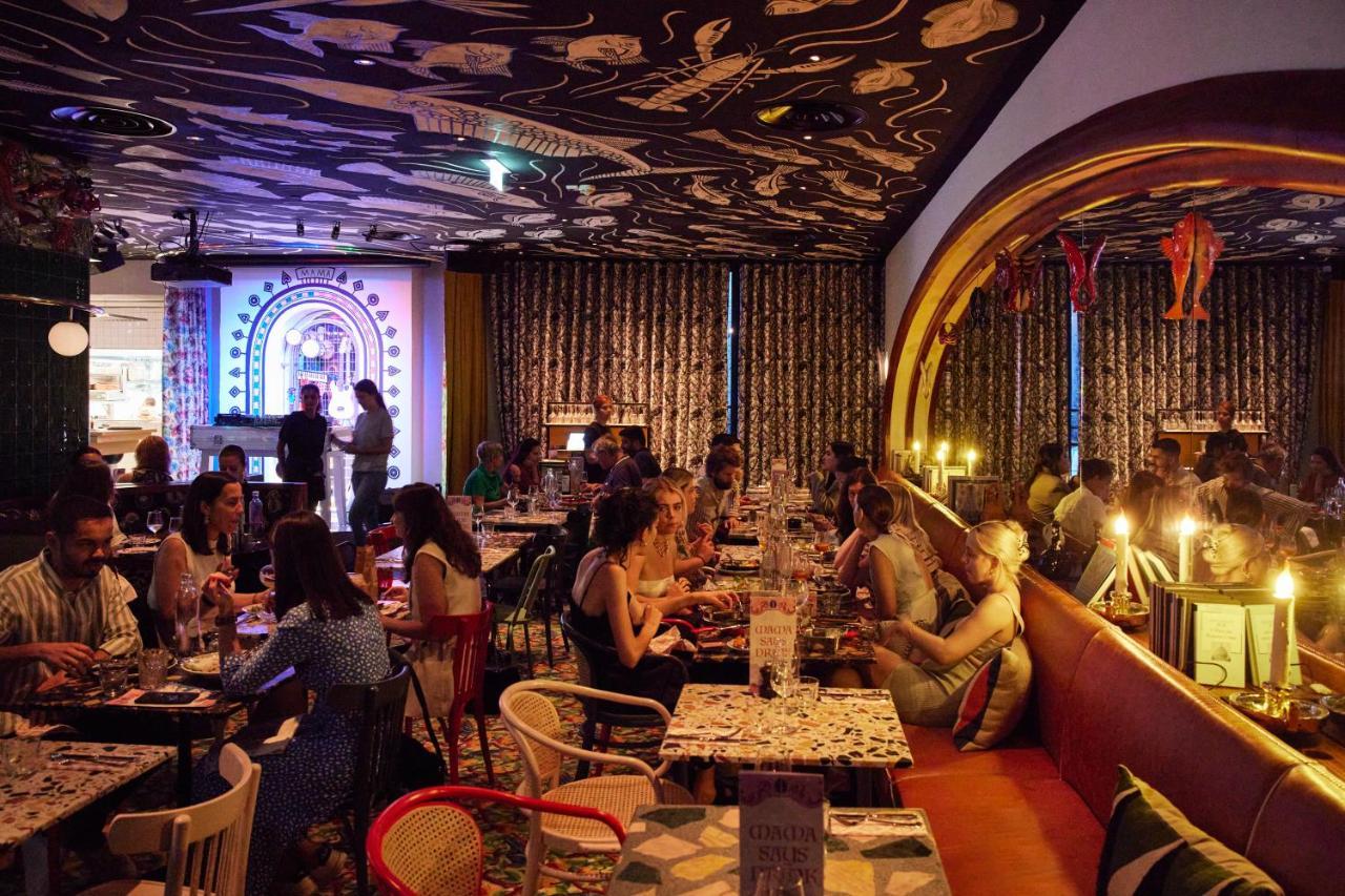 Mama Shelter Hotel Lisboa