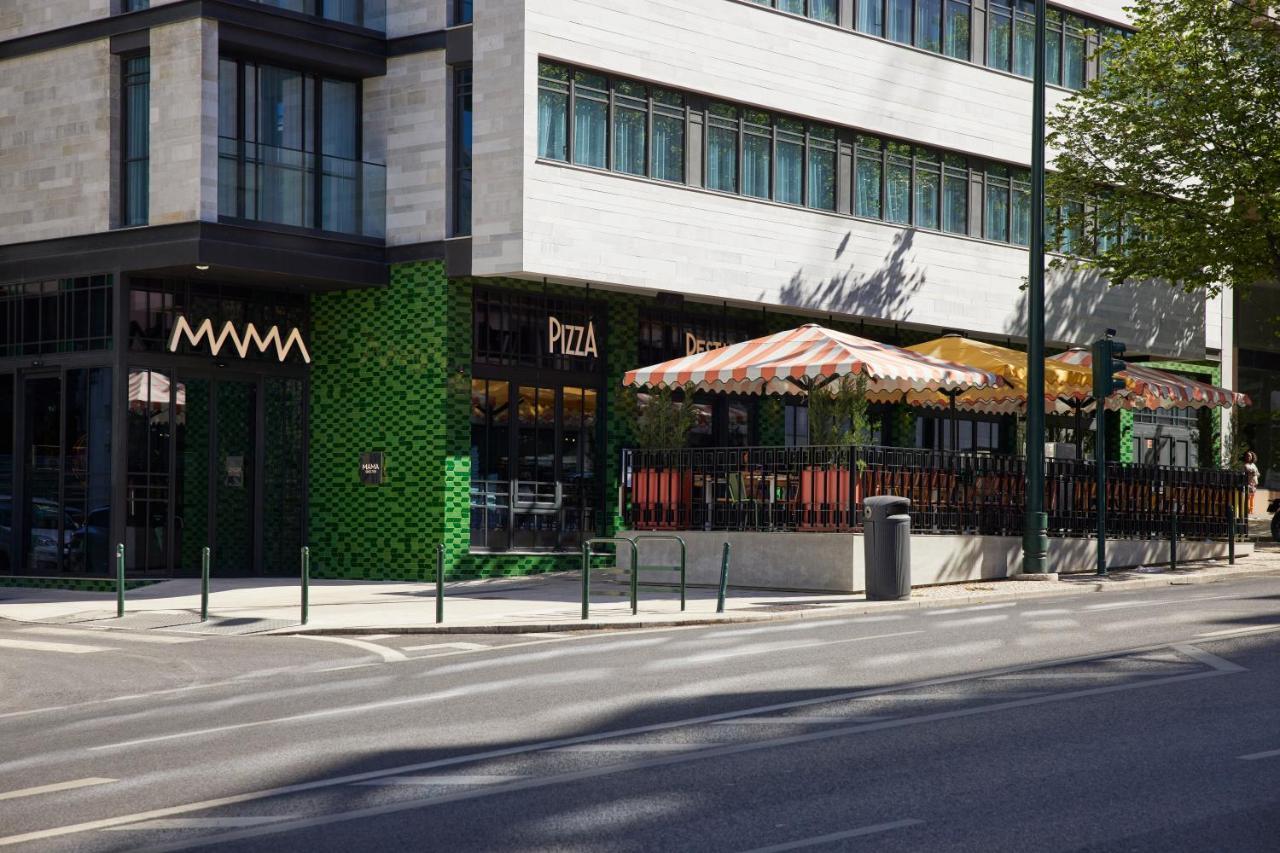 Mama Shelter Hotel Lissabon