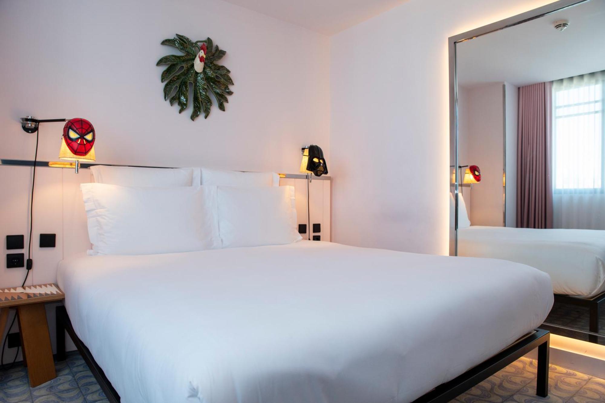 Hotel Mama Shelter Lissabon