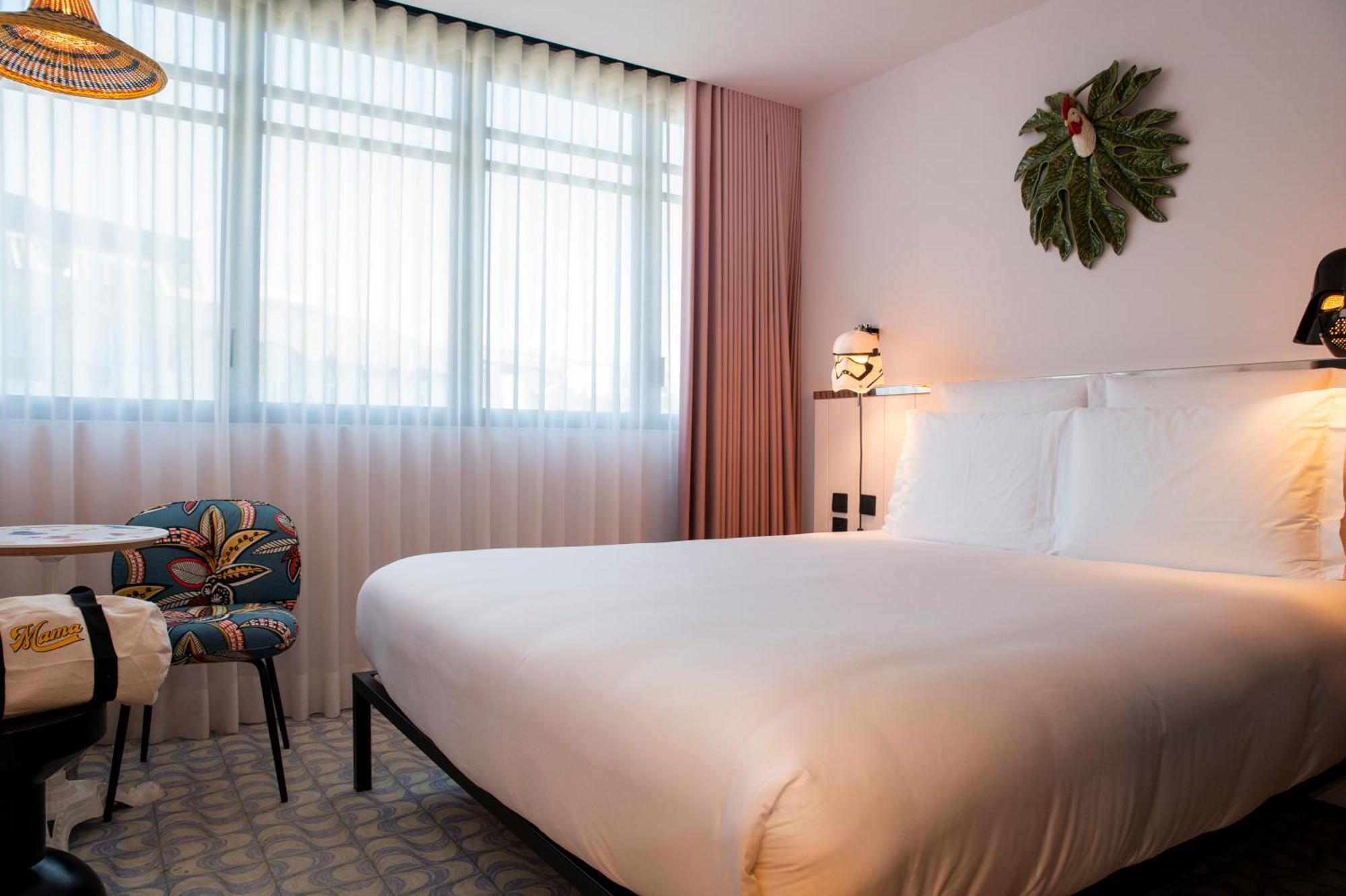 Mama Shelter Hotel Lissabon